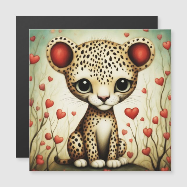 Cheetah Love 1 (Devant / Derrière)