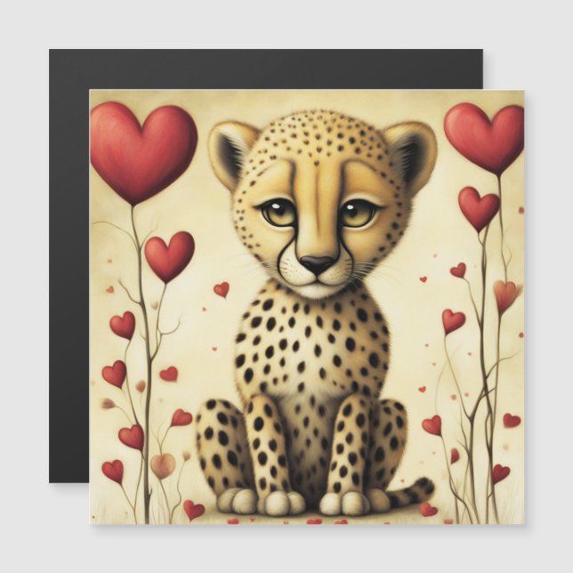 Cheetah Love 2 (Devant / Derrière)