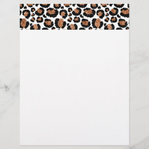 Cheetah - Motif Leopard