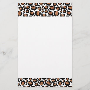 Cheetah - Motif Leopard