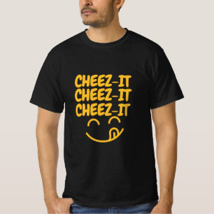 Cheez-it ! T-shirts