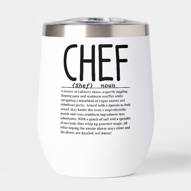 Chef (Avant)
