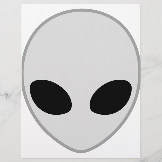 Chef Alien (Devant)