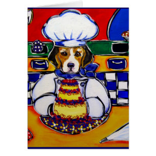 Chef beagle