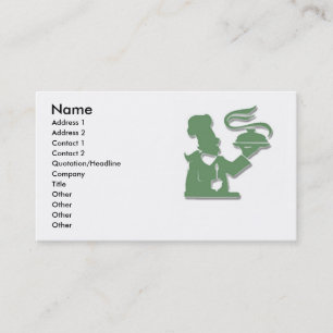 Chef Carte de visite