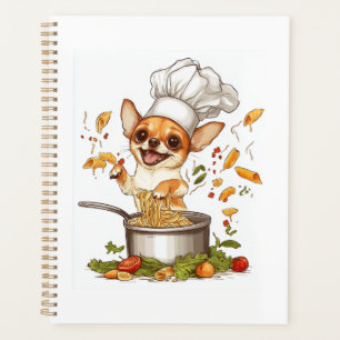 Chef Chihuahua � Maître Chien Culinaire