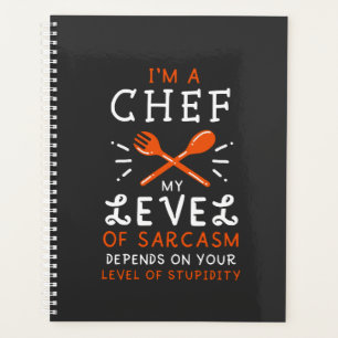 Chef Cook Funny Cadeau