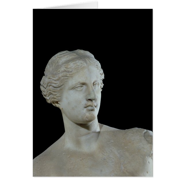Chef de la Vénus de Milo, c.100 av. (Devant)