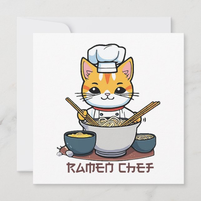 Chef de Ramen (Devant)
