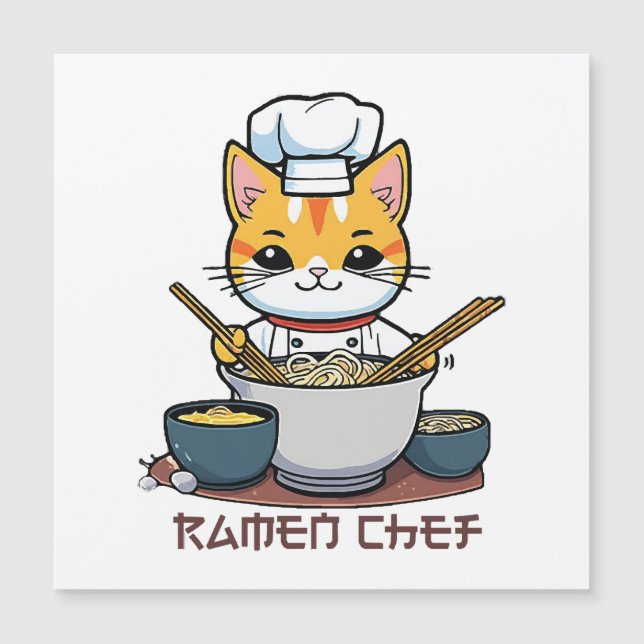 Chef de ramen (Devant)