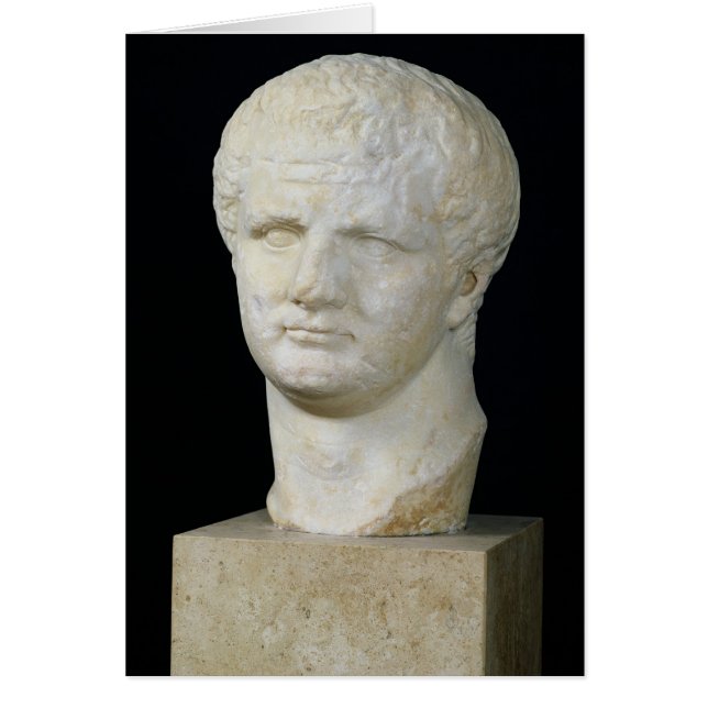 Chef de Titus (Devant)