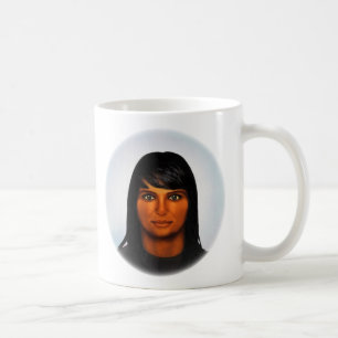 Chef d'équipe de la tasse à café Neuf