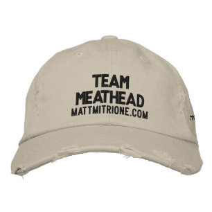 Chef d'équipe MeatHead Casquette