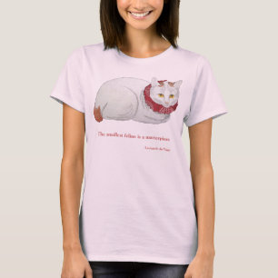 Chef-d'oeuvre Art Chat Japonais T-shirt