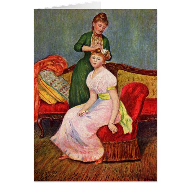 Chef d'oeuvre de Renior (Devant)