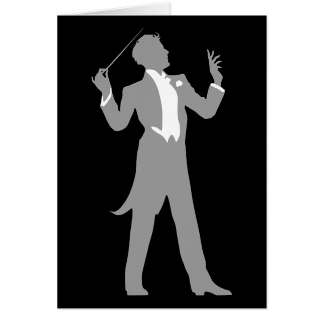 Chef d'orchestre (Devant)
