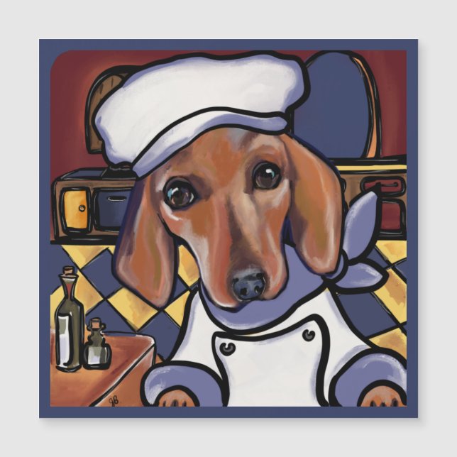 CHEF DOXIE (Devant)