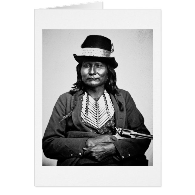 Chef Esatonyett, 1869 (photo b/w) (Devant)