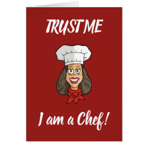 Chef femme