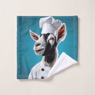 Chef Goat