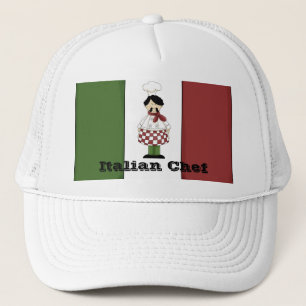 Chef italien #2 Casquette