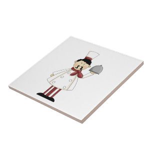 Chef Italien #4 Carreaux