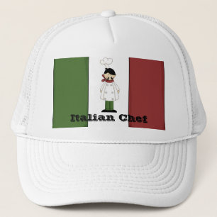 Chef italien #5 Casquette