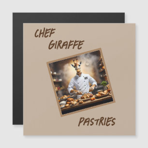 Chef Pâtissier Girafe : Atteindre de Nouveaux Souc