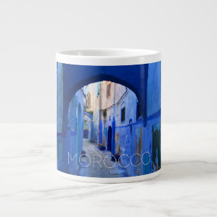 Chefchaouen Maroc Travel Mug
