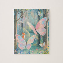 Chefs-d'oeuvre de charme : Beaux puzzles de Jigsaw