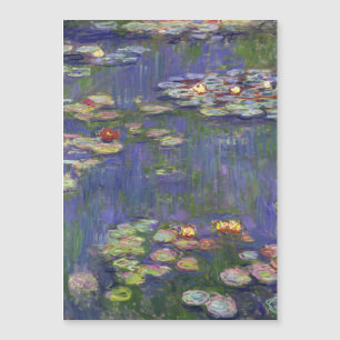 Chefs-d'œuvre de peinture de Nymphéas de Monet