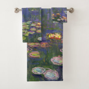Chefs-d'œuvre de peinture de Nymphéas de Monet