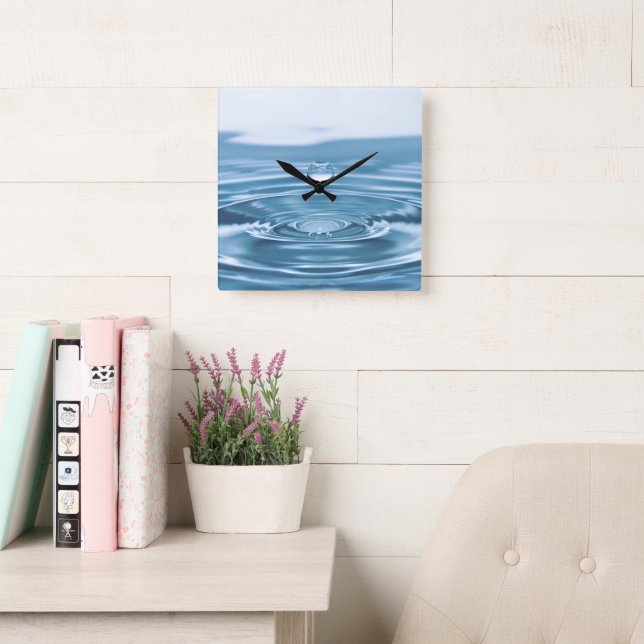 Chefs d'oeuvre du temps : Meilleure horloge murale (Salle de lecture)