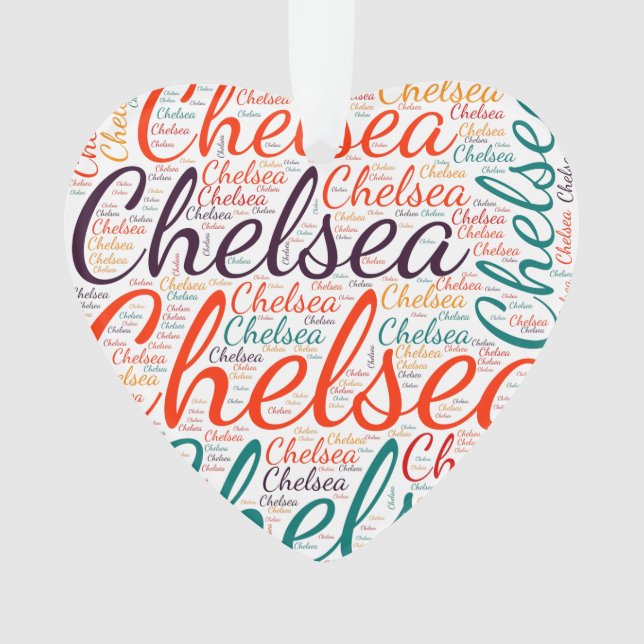 Chelsea (devant)