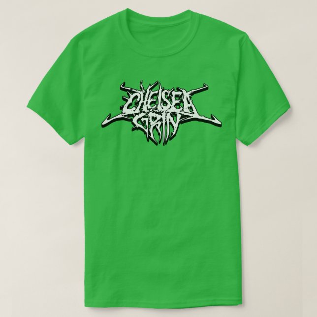 Chelsea Grin TShirt (Design devant)