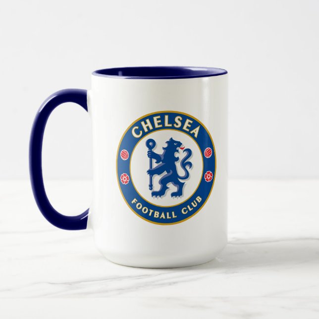 Chelsea Mug (Gauche)