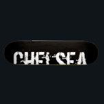 Chelsea - Style urbain - Skateboard<br><div class="desc">design urbain</div>