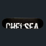 Chelsea - Style urbain - Skateboard<br><div class="desc">design urbain</div>