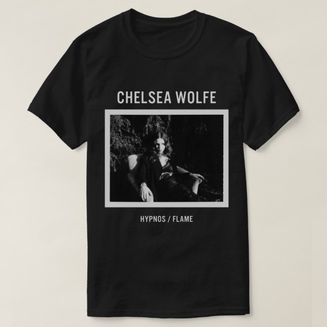Chelsea Wolfe Hypnos flamme T-shirt classique (Design devant)