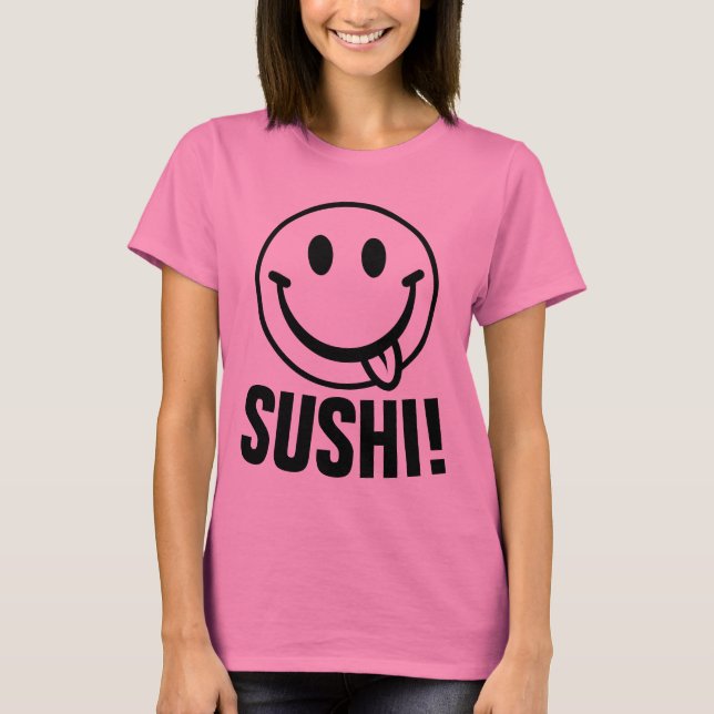 CHEMI! T-shirts drôles (Devant)