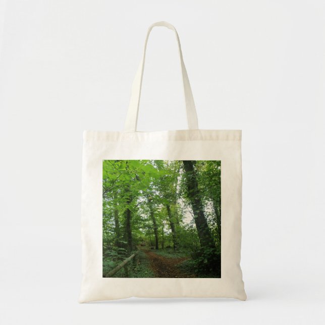 Chemin à travers le sac de la forêt verte (Devant)