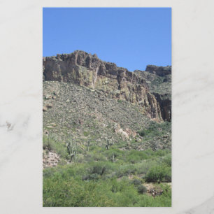 Chemin Apache Rocky