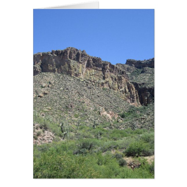 Chemin Apache Rocky (Devant)