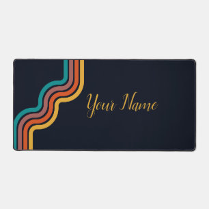 Chemin Boho Dynamique Minimaliste Abstrait