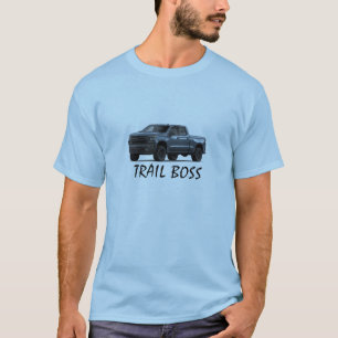 Chemin Boss Camion T-Shirt