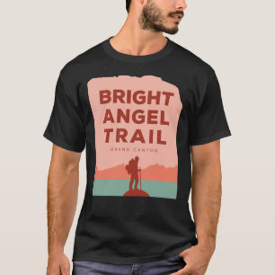 Chemin Bright Angel - Grand Canyon Classic T-Shirt