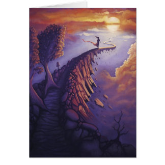 Chemin de chèque-cadeau de la vie