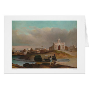 Chemin de fer d'Aspinwall la Californie (1160)