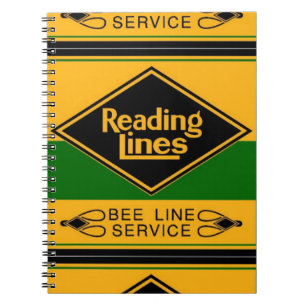 Chemin de fer de lecture, ligne carnets d'abeille