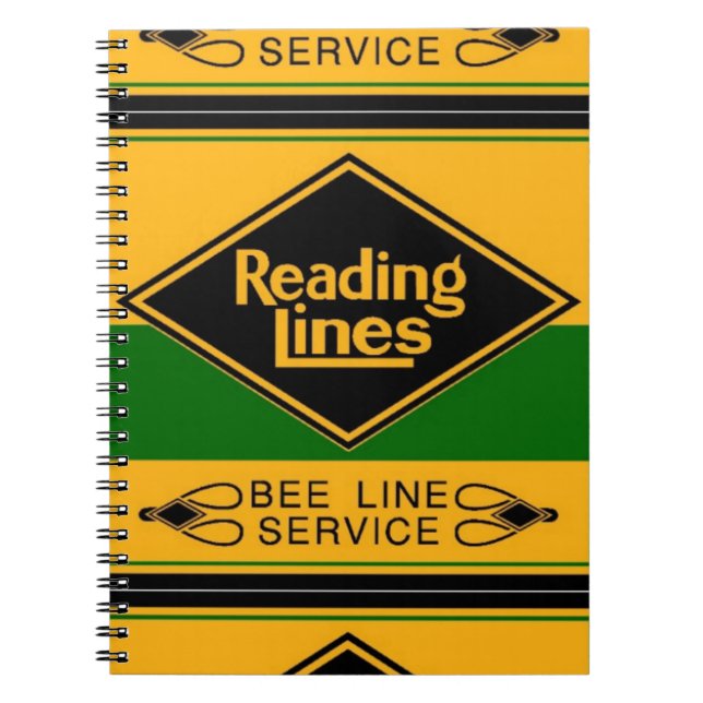 Chemin de fer de lecture, ligne carnets d'abeille (Devant)